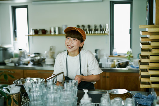 起業準備