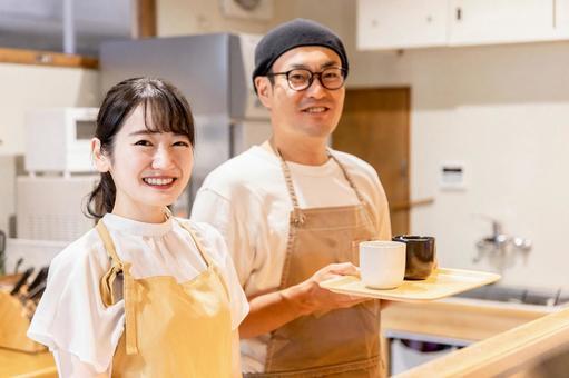 1日店長